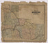 Broome County from New Topographical Atlas of Broome County, New York 1866 by Relic Map Company