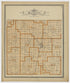 Manlius Township from Atlas of Bureau County, Illinois 1905 by Relic Map Company