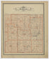 Bureau Township from Atlas of Bureau County, Illinois 1905 by Relic Map Company