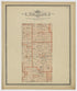Wheatland Township from Atlas of Bureau County, Illinois 1905 by Relic Map Company