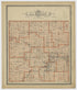 La Moille from Atlas of Bureau County, Illinois 1905 by Relic Map Company