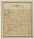 Berlin Township from Atlas of Bureau County, Illinois 1905 by Relic Map Company
