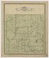 Selby Township from Atlas of Bureau County, Illinois 1905 by Relic Map Company
