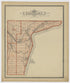 Leepertown Township from Atlas of Bureau County, Illinois 1905 by Relic Map Company
