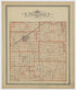 Westfield Township from Atlas of Bureau County, Illinois 1905 by Relic Map Company