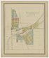 Seatonville from Atlas of Bureau County, Illinois 1905 by Relic Map Company