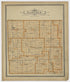 Fairfield Township from Atlas of Bureau County, Illinois 1905 by Relic Map Company