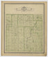 Gold Township from Atlas of Bureau County, Illinois 1905 by Relic Map Company