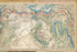 Position of 3rd Army Corps at Harrison&