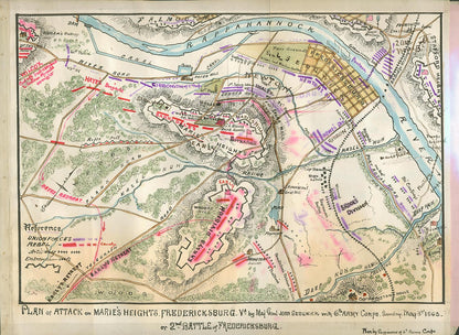 Plan of Attack On Marie&