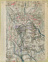 Revised Plan of Battle of Malvern Hill, July 1st, 1862 (official) 07-01 by Relic Map Company