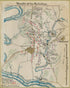 Battle of the Antietam 09-17 by Relic Map Company