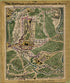 The Battle of Chancellorsville, Virginia Position of Union Army, 2nd May 1863 05-02 by Relic Map Company