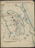 Map of Roanoke Island Showing Rebel Forts 1862 by Relic Map Company