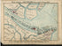 Map of Siege of Fort Pulaski : Savannah River Georgia. 1862 by Relic Map Company