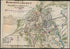 Plan of the Second Battle of Bull Run Va. Showing Position of Both Armies at 7 P.m. 30th Aug. 1862 by Relic Map Company