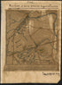 Manassas Region, Virginia 1862 by Relic Map Company
