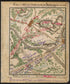 Plan of the Battle of Chantilly, Virginia : September 1st 1862 5 to 9 P.m 09-01 by Relic Map Company