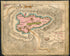 Plan of Fort Lyon On Eagle Hill Above Alexandria, Va 1862 by Relic Map Company