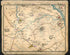 Map of Falls Church and Vicinity of Lewinsville, Virginia : Shewing sic Union Picket Lines October 30th 1862 10-30 by Relic Map Company