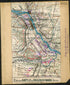 Plan of the Battle of Fredericksburg, Virginia : Fought Decr. 13th 1862 12-13 by Relic Map Company