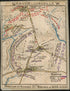 Chancellorsville, Va. Position of Armies 3rd May 1863 at 8 A.m. to 5 1/2 P.m 05-03 by Relic Map Company