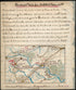 Route of 3rd Corps from Cattlet&