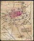 Investment of Petersburg by Genl. Grant 1865 by Relic Map Company