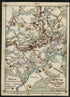 Battle of Spotsylvania Courthouse, Virginia Showing Attack On the Salient Angle May 12th in 05-12 by Relic Map Company