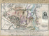 Plan of the Battle of Fredericksburg, Virginia : Shewing sic Union and Rebel Positions 13th Decr 1862 12-13 by Relic Map Company