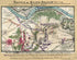 Plan of Battle of Salem Church Near Bank&