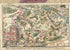 Plan of the Battle of Mine Run, Virginia : Fought Monday 30th Novr. 1863 in 11-30 by Relic Map Company