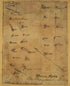 Contours of Union Forts On the North Side of the Potomac, 1862 : in 1861 by Relic Map Company