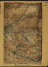 Position of Union Army in 03-08 by Relic Map Company