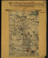 Map Showing from Richmond to Fredericksburg, Va 1862 by Relic Map Company