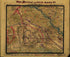 The Battle of Fair Oaks, Va. Fought 31st May 1862 05-31 by Relic Map Company
