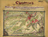Plan of the Battle of Chantilly, Virginia. Fought Septr. 1st 1862, 5 to 10 PM 09-01 by Relic Map Company