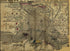 Geographical Sketch of the City of Richmond, Virginia, With Surrounding Encampments, 1862 by Relic Map Company