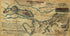 The Rebel Defences sic of Savannah, Georgia, 1864 1862 by Relic Map Company