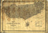 Map of Cumberland County, Virginia : Surveyed and Drawn Under Direction of Capt. A.H. Campbell Chf. Topogl. Dept. Div. No. Va 1864 by Relic Map Company