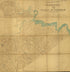 Map of the Vicinity of Petersburg : Made Under the Direction of A.H. Campbell, Captain, P.E., C.S.A., In Charge Topl. Dept., D.N.V 1864 by Relic Map Company