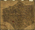 Map of Dinwiddie County, Va. : Surveyed Under the Direction of A.H. Campbell, Capt. Engrs. P.A.C.S. In Ch&