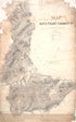 Map of Botetourt County, Va 1864 by Relic Map Company