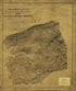 Map of Montgomery County 1864 by Relic Map Company