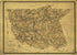 Map of Nottoway County, Va. (Map of Nottoway County, Va.) 1864 by Relic Map Company