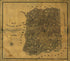 Map of Fluvanna County Va. (Map of Fluvanna County, Virginia) 1863 by Relic Map Company