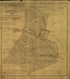 Map of Greensville in 1864 by Relic Map Company
