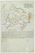 Seat of War, Manassas and Its Vicinity 1861 by Relic Map Company