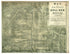 Map of Battles On Bull Run Near Manassas, 21st of July 1861 On the Line of Fairfax & Prince William Counties In Virginia, Fought Between the Forces of the Confederate States and of the United States of America by Relic Map Company