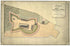 Plan of Grounds at Fort Norfolk Showing Location of Magazine Pier, &c., June 30th, 1860 by Relic Map Company